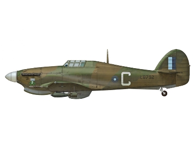 Hurricane Mk IIc trop - image 4