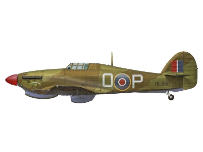 Hurricane Mk IIc trop - image 6