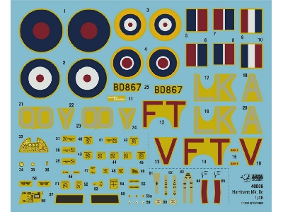 Hurricane Mk IIc "Jubilee" - image 3