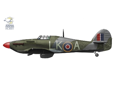 Hurricane Mk IIc "Jubilee" - image 4