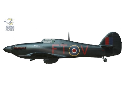 Hurricane Mk IIc "Jubilee" - image 5