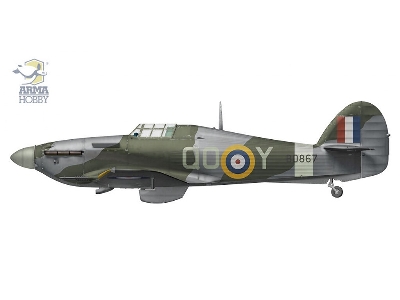 Hurricane Mk IIc "Jubilee" - image 6