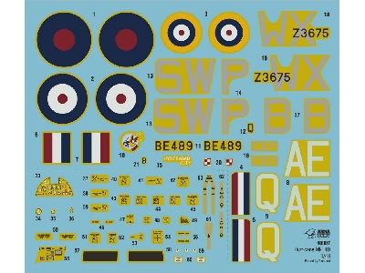 Hurricane Mk IIb  - image 3