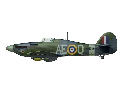 Hurricane Mk IIb  - image 4