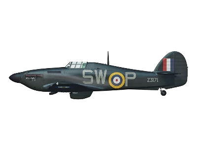 Hurricane Mk IIb  - image 5