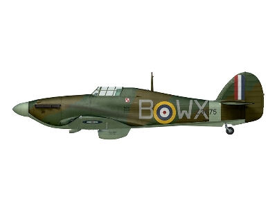 Hurricane Mk IIb  - image 6