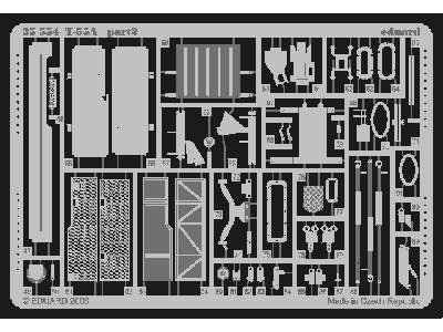 T-55A 1/35 - Tamiya - image 3