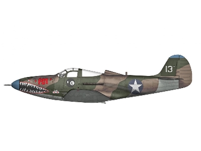P-400 Airacobra - image 3