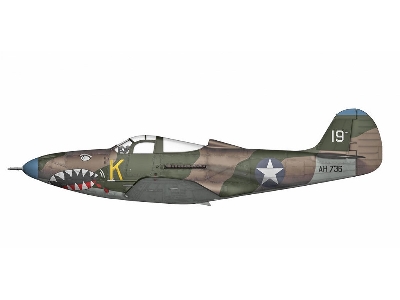 P-400 Airacobra - image 4