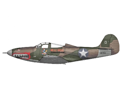 P-400 Airacobra - image 5