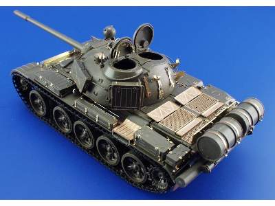 T-55A 1/35 - Tamiya - image 5