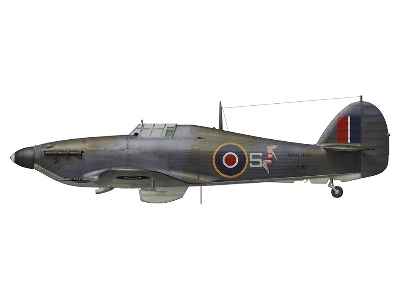 Sea Hurricane Mk IIc - image 3