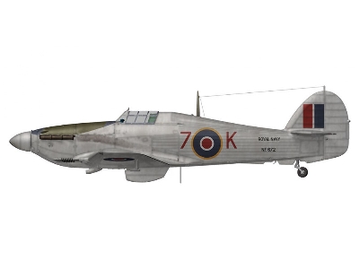 Sea Hurricane Mk IIc - image 4