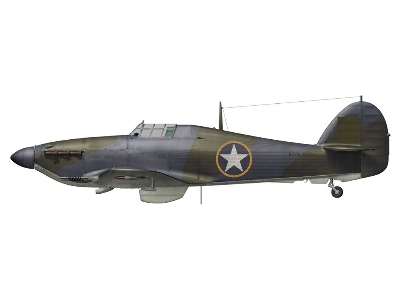 Sea Hurricane Mk IIc - image 5