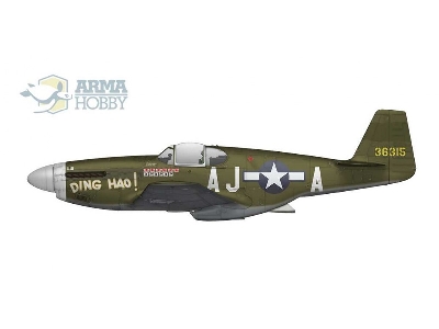P-51 B/C Mustang - image 3