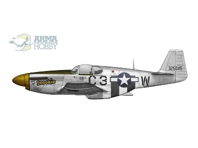 P-51 B/C Mustang - image 5