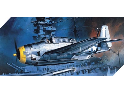 TBF-1 Avenger - image 2