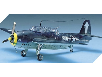 TBF-1 Avenger - image 3