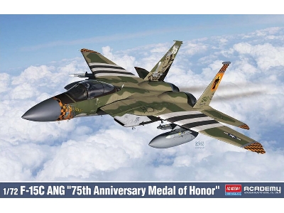 F-15c Ang '75th Anniversary Medal Of Honor' - image 1