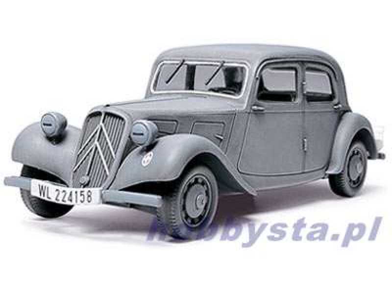 Citroen Traction 11CV Staff Car - image 1