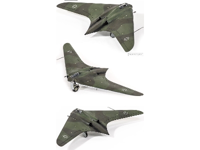 German Horten Ho 229 'wunderwaffe' - image 4