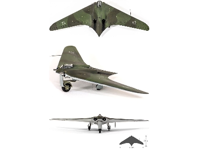 German Horten Ho 229 'wunderwaffe' - image 5