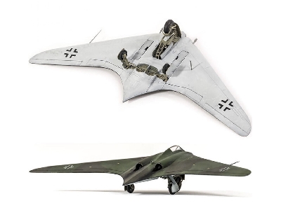 German Horten Ho 229 'wunderwaffe' - image 7