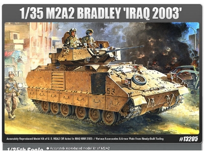 M2A2 Bradley O.I.F. - image 1
