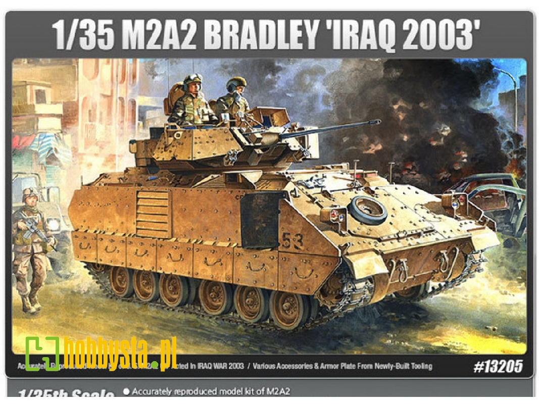 M2A2 Bradley O.I.F. - image 1