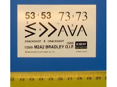 M2A2 Bradley O.I.F. - image 10