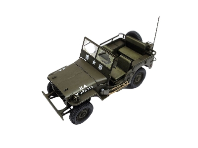 U.S. Army 1/4 Ton 4x4 Utility Truck - image 6