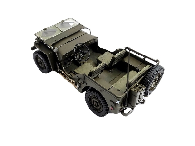 U.S. Army 1/4 Ton 4x4 Utility Truck - image 7