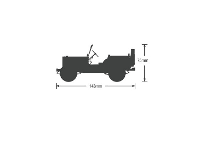 U.S. Army 1/4 Ton 4x4 Utility Truck - image 9