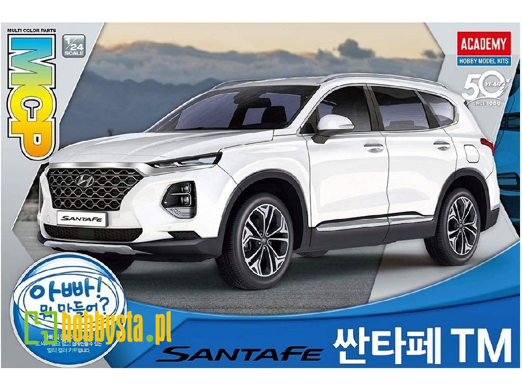 Hyundai Santa Fe - image 1