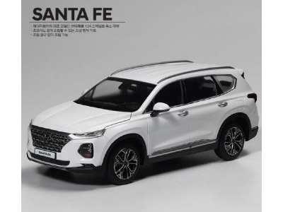 Hyundai Santa Fe - image 10