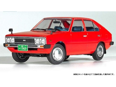 Hyundai Pony 1975 - image 8