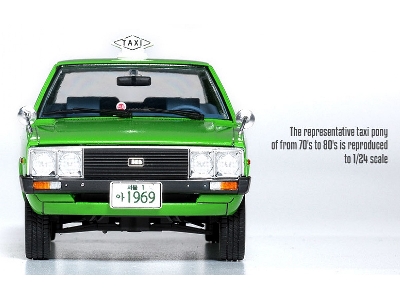 Hyundai Pony Taxi - image 4