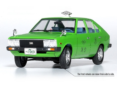 Hyundai Pony Taxi - image 5