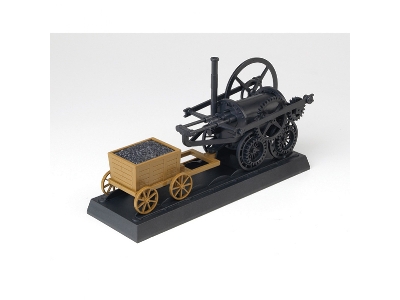 Steam Locomotive 'penydarren' Education Model Kit - image 3