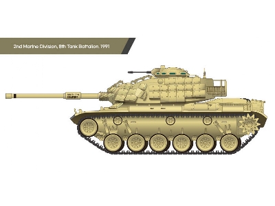 USMC M60A1 Rise (P) - image 3