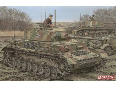 Pz.Beob.Wg,IV Ausf.J (2 in 1) - image 1