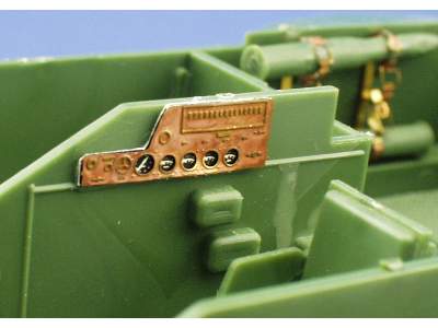 T-55AM interior 1/35 - Skif - image 10