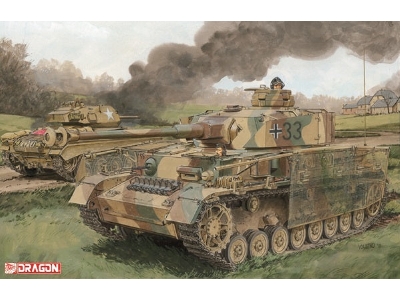 Pz.Beob.Wg,IV Ausf.J Last Production (Premium) - image 1