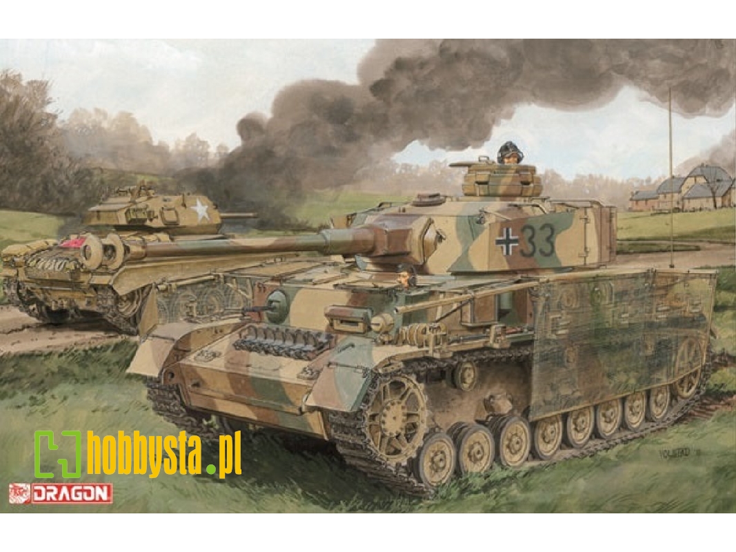 Pz.Beob.Wg,IV Ausf.J Last Production (Premium) - image 1