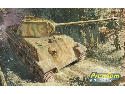 Sd.Kfz.171 Panther G Early Production Pz.Rgt.26 Italian Front - image 1