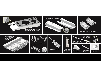 Sd.Kfz.171 Panther G Early Production Pz.Rgt.26 Italian Front - image 4