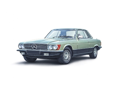 Mercedes Benz 500 SLC - image 1