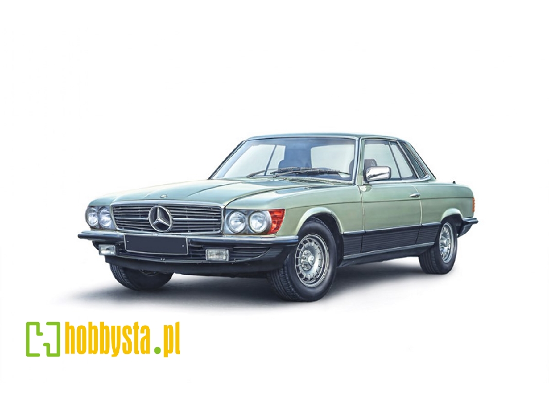 Mercedes Benz 500 SLC - image 1