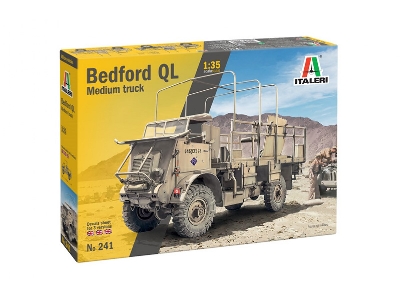 Bedford QL Medium Truck - image 2