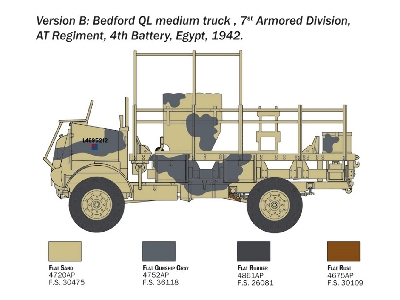 Bedford QL Medium Truck - image 5